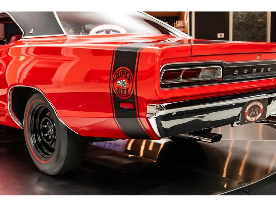 1969 Dodge Coronet 4th Gen - Image 30 of 31