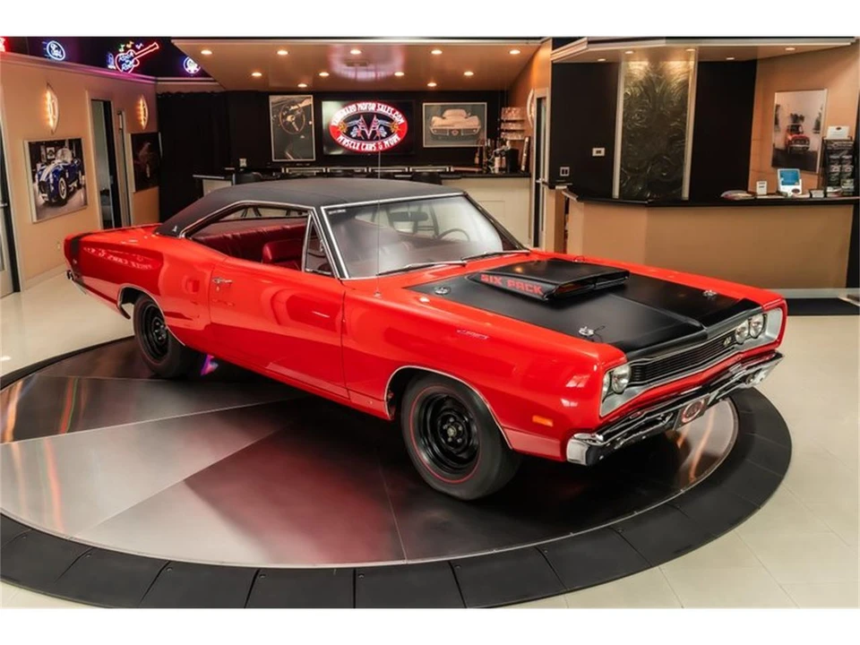 1969 Dodge Coronet 4th Gen - Image 11 of 31