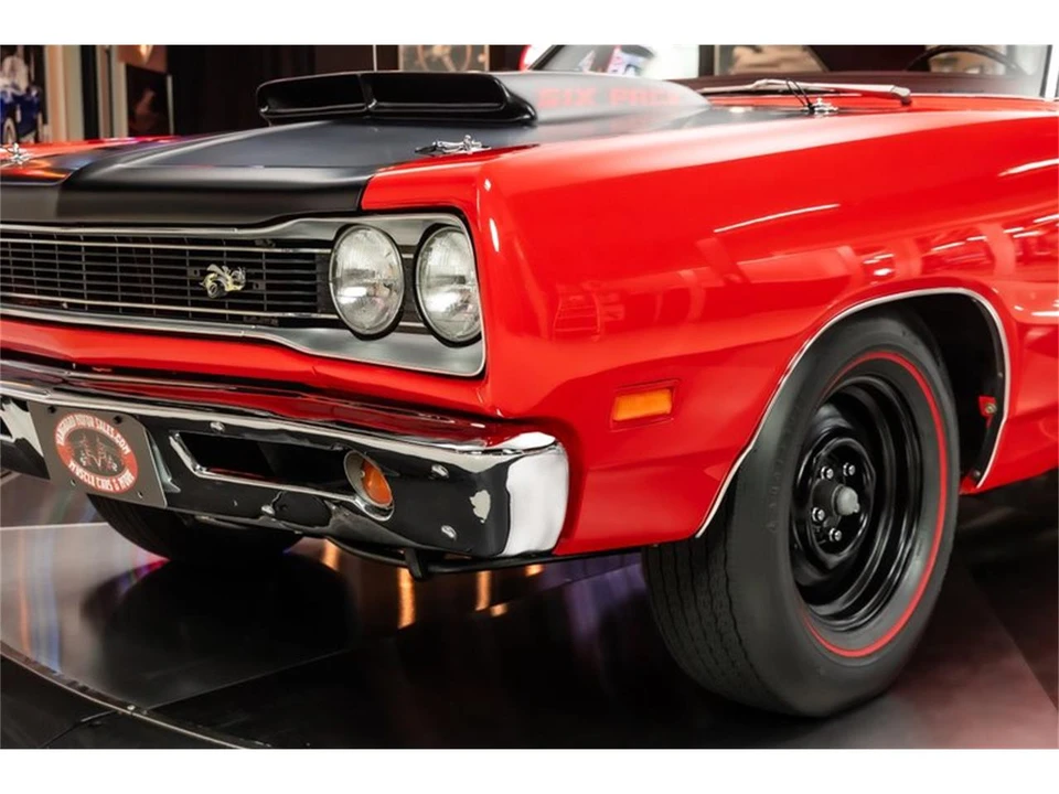 1969 Dodge Coronet 4th Gen - Image 25 of 31