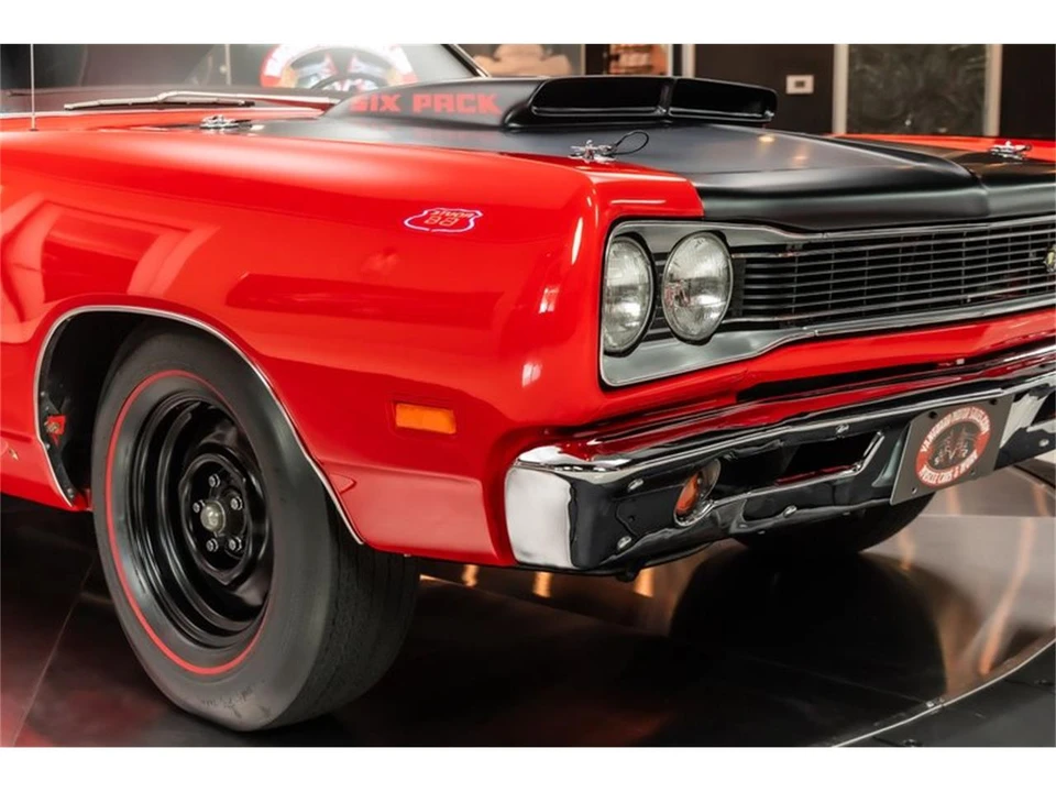 1969 Dodge Coronet 4th Gen - Image 21 of 31
