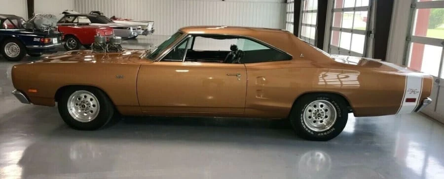 1969 Dodge Coronet 4th Gen - Image 10 of 10