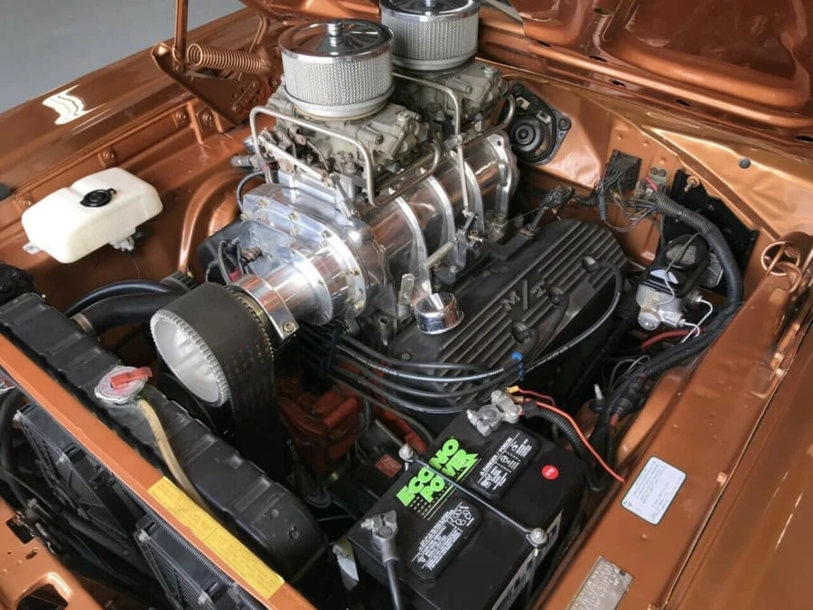 1969 Dodge Coronet 4th Gen - Image 8 of 10