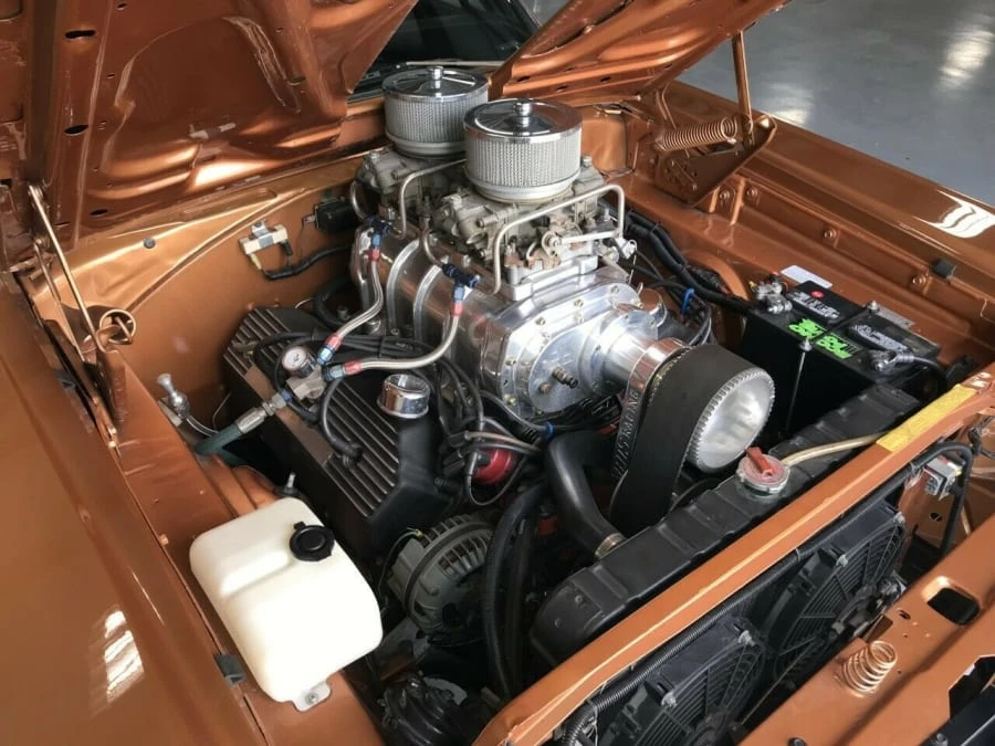 1969 Dodge Coronet 4th Gen - Image 9 of 10