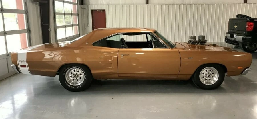 1969 Dodge Coronet 4th Gen - Image 2 of 10