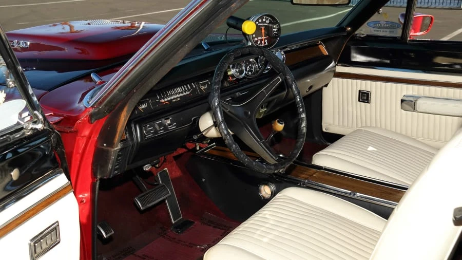 1969 Dodge Coronet 4th Gen - Image 4 of 26