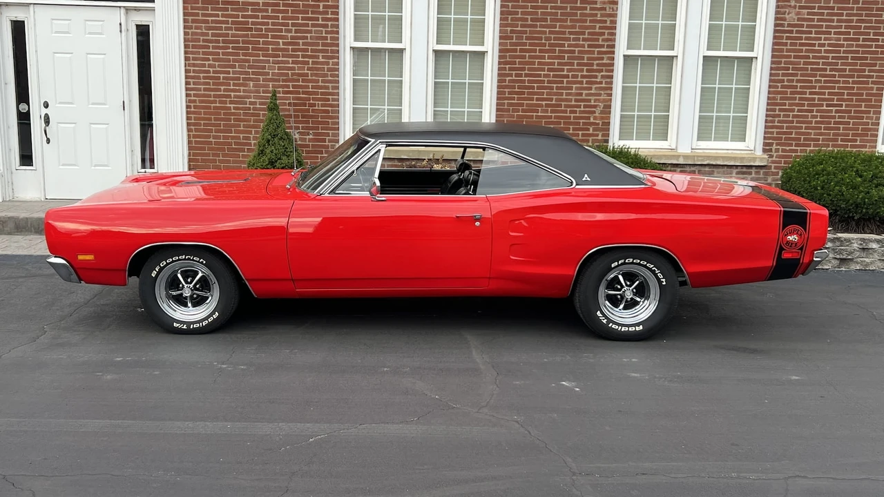 1969 Dodge Coronet 4th Gen - Image 2 of 10