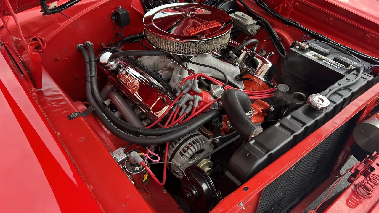 1969 Dodge Coronet 4th Gen - Image 10 of 10