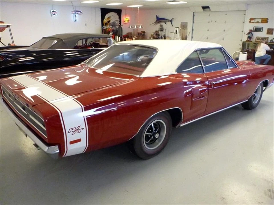 1969 Dodge Coronet 4th Gen - Image 3 of 12