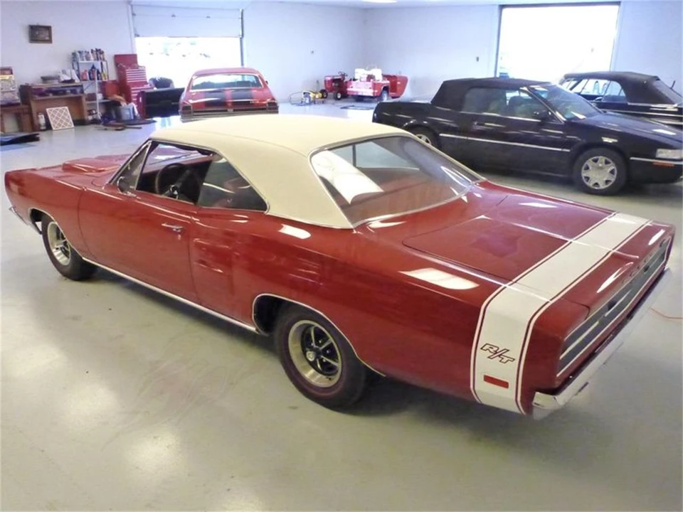 1969 Dodge Coronet 4th Gen - Image 6 of 12