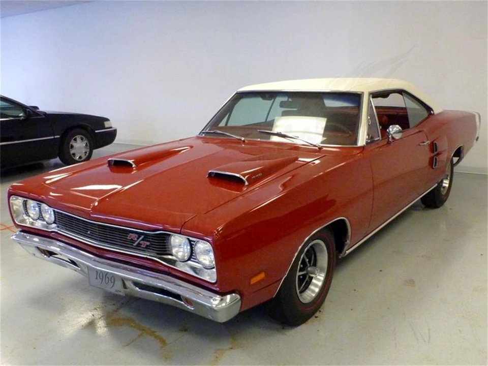 1969 Dodge Coronet 4th Gen - Image 7 of 12
