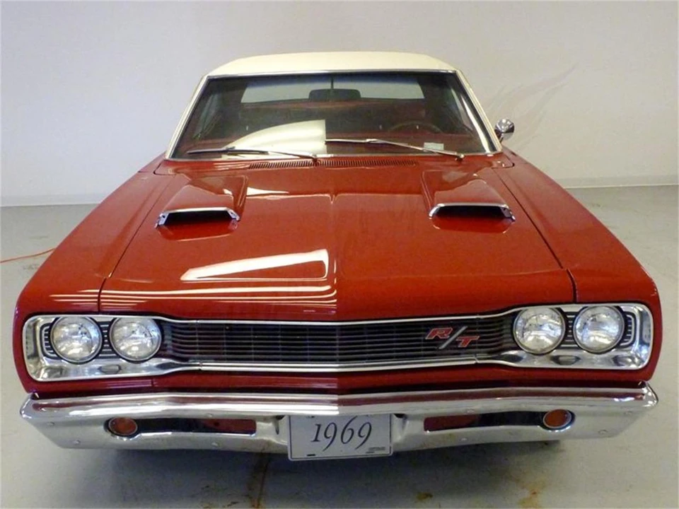 1969 Dodge Coronet 4th Gen - Image 8 of 12