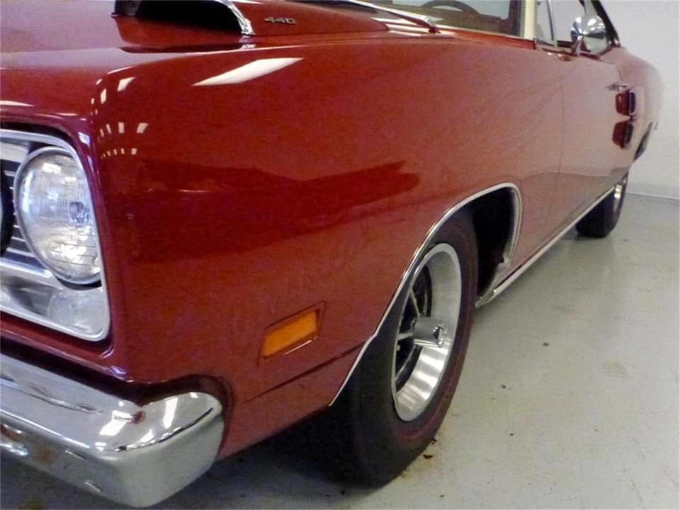 1969 Dodge Coronet 4th Gen - Image 12 of 12
