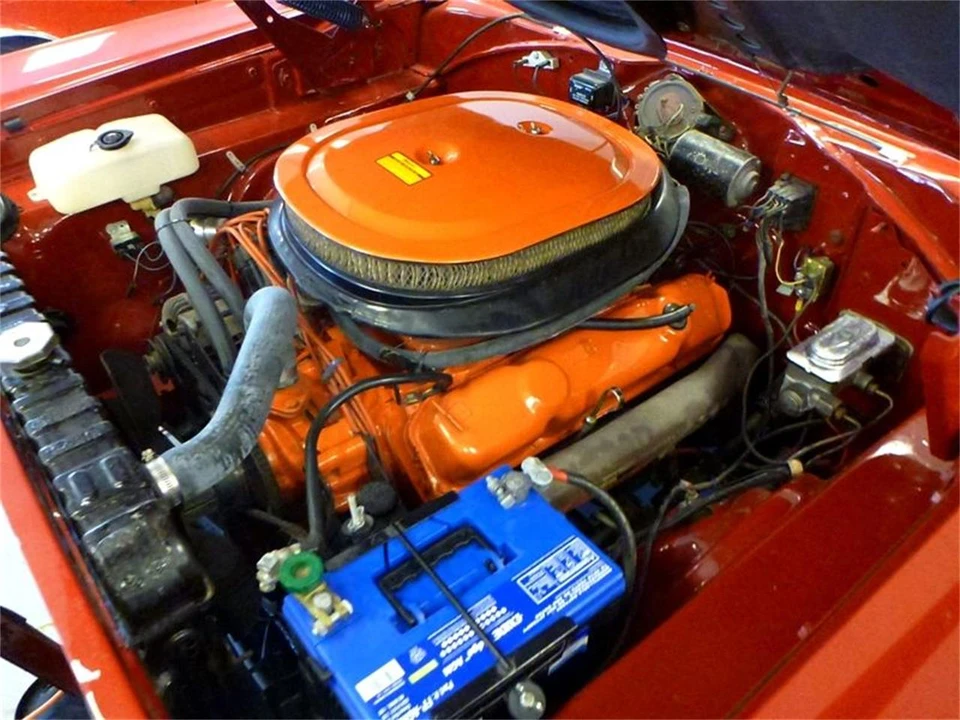 1969 Dodge Coronet 4th Gen - Image 5 of 12
