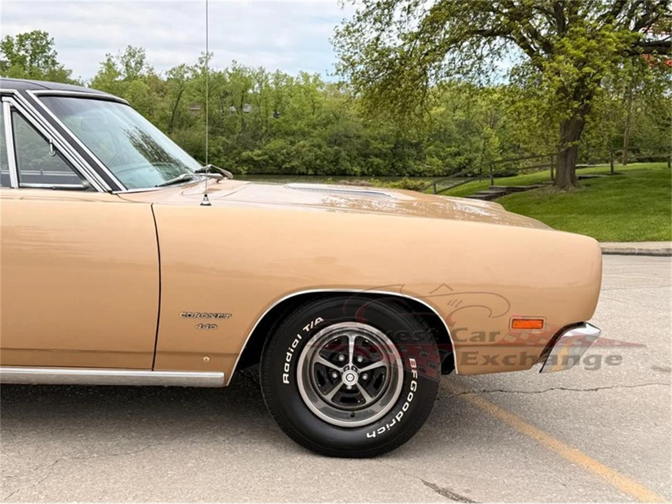 1969 Dodge Coronet 4th Gen - Image 23 of 31