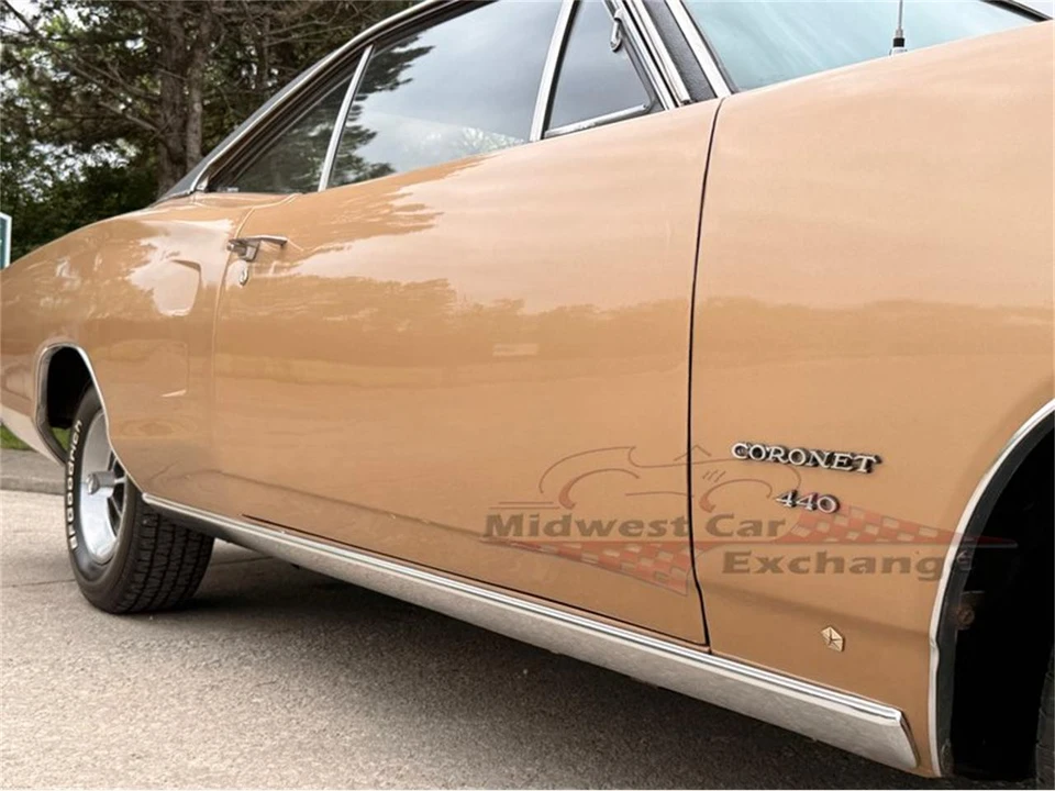 1969 Dodge Coronet 4th Gen - Image 28 of 31