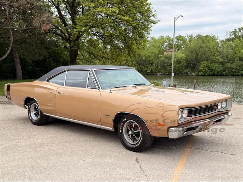 1969 Dodge Coronet 4th Gen - Image 26 of 31