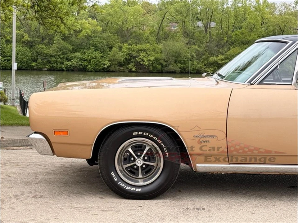 1969 Dodge Coronet 4th Gen - Image 10 of 31