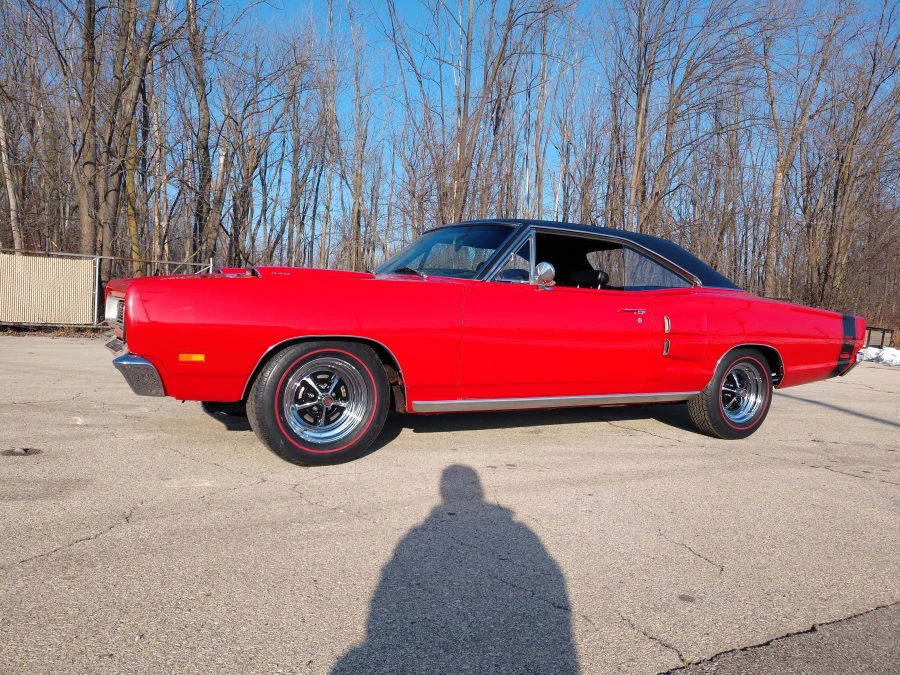 1969 Dodge Coronet 4th Gen - Image 2 of 10
