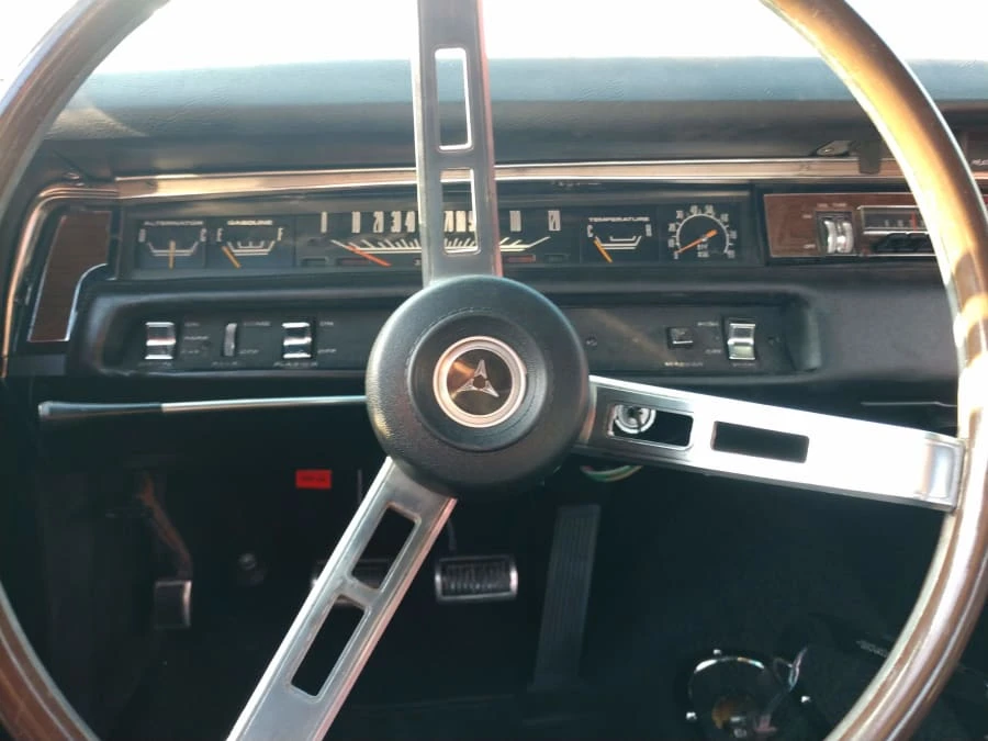 1969 Dodge Coronet 4th Gen - Image 4 of 10