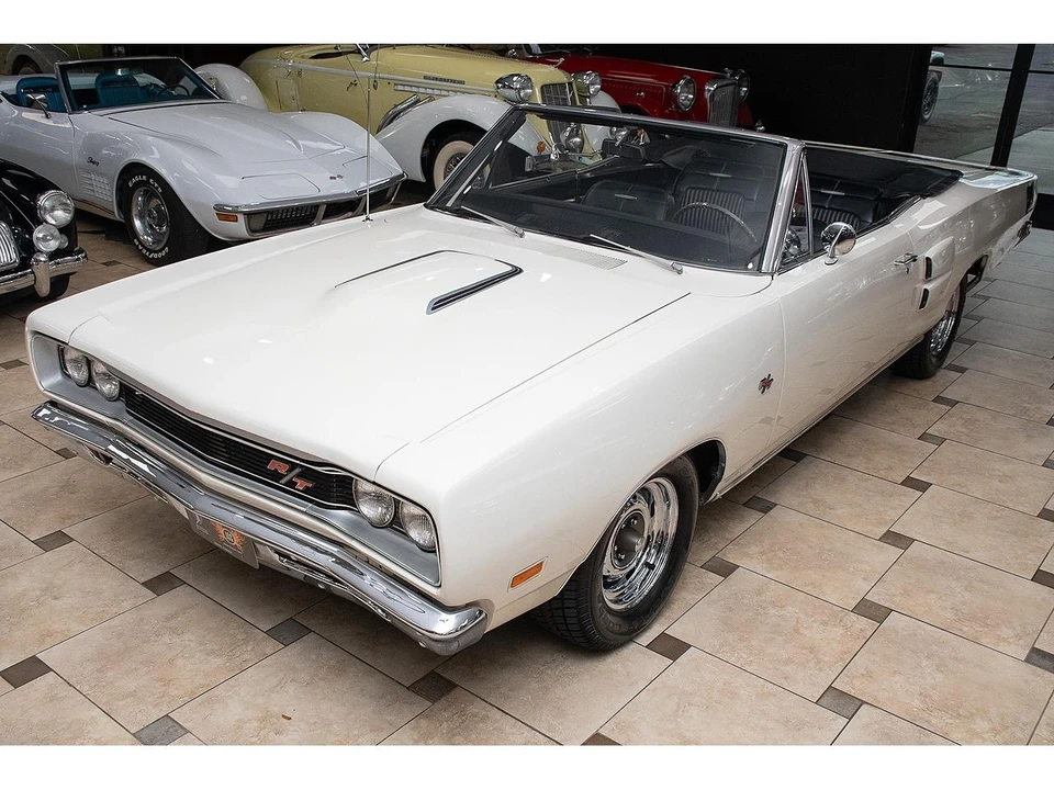 1969 Dodge Coronet 4th Gen - Image 22 of 31