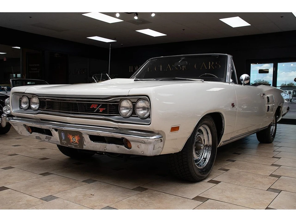 1969 Dodge Coronet 4th Gen - Image 26 of 31