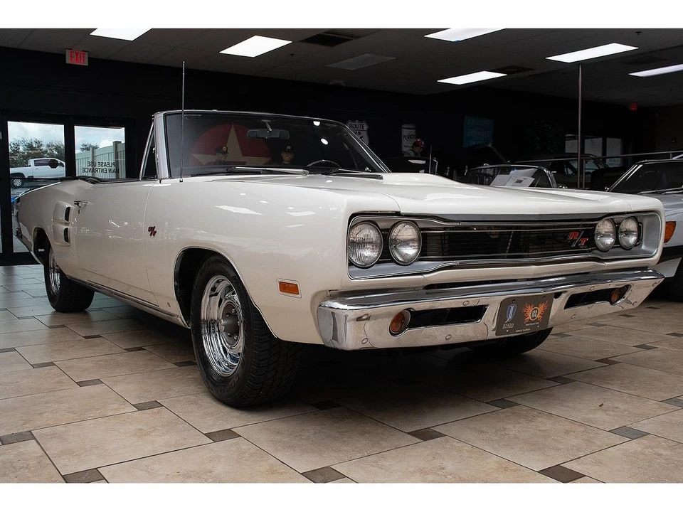 1969 Dodge Coronet 4th Gen - Image 27 of 31