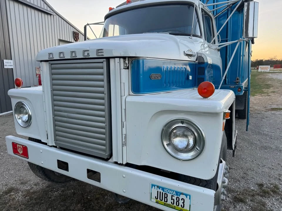 1969 Dodge D Series 2nd Gen - Image 3 of 10