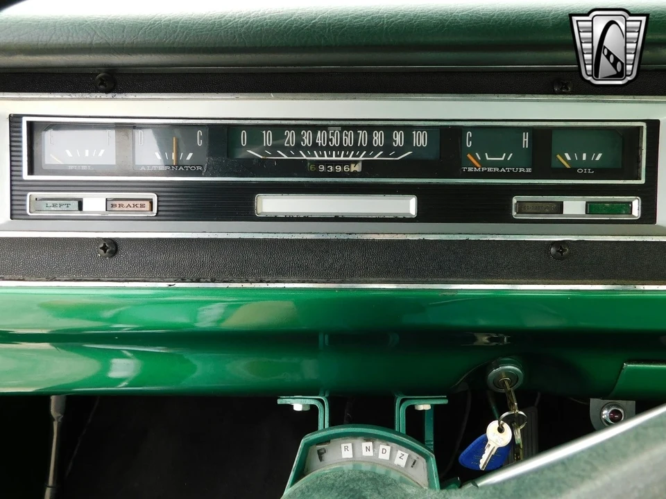 1969 Dodge D Series 3rd Gen - Image 14 of 21