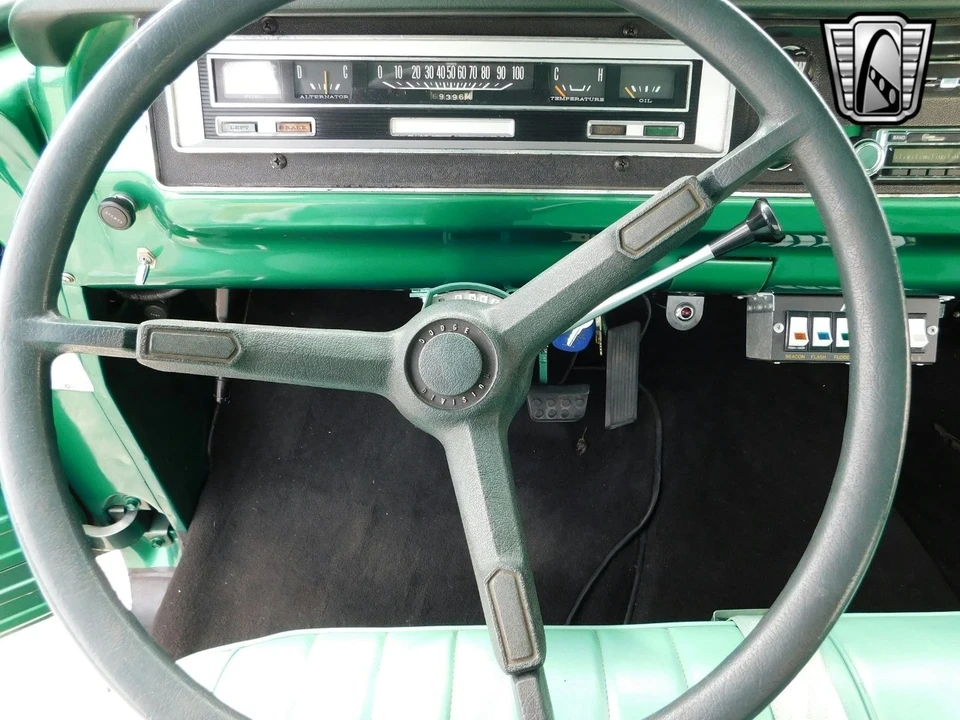 1969 Dodge D Series 3rd Gen - Image 15 of 21