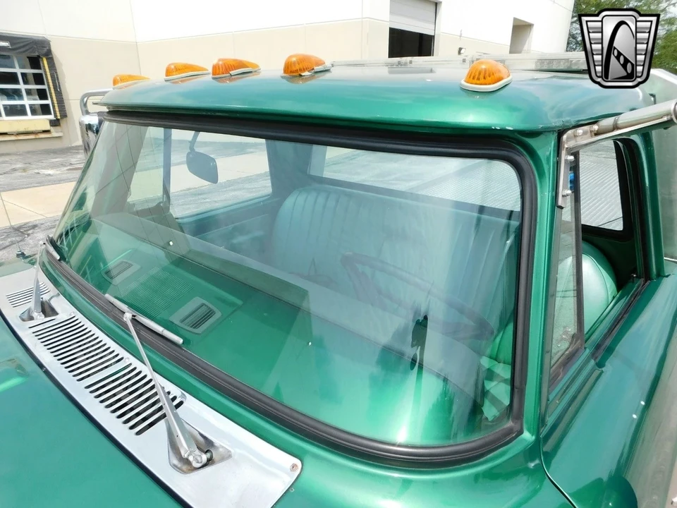 1969 Dodge D Series 3rd Gen - Image 10 of 12