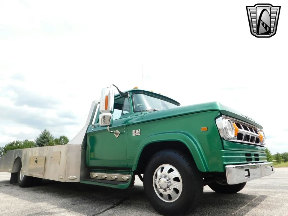 1969 Dodge D Series 3rd Gen - Image 9 of 12