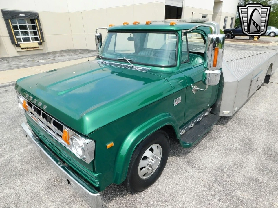1969 Dodge D Series 3rd Gen - Image 3 of 12
