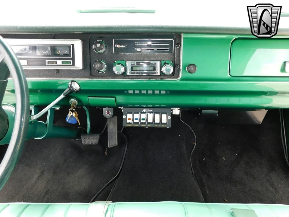 1969 Dodge D Series 3rd Gen - Image 21 of 21