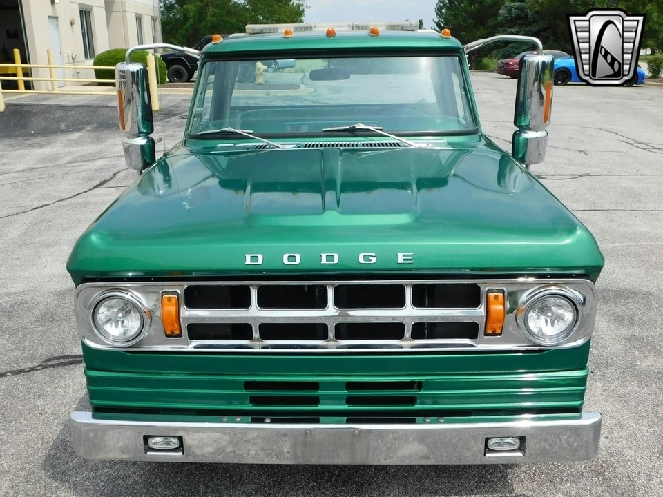 1969 Dodge D Series 3rd Gen - Image 4 of 12