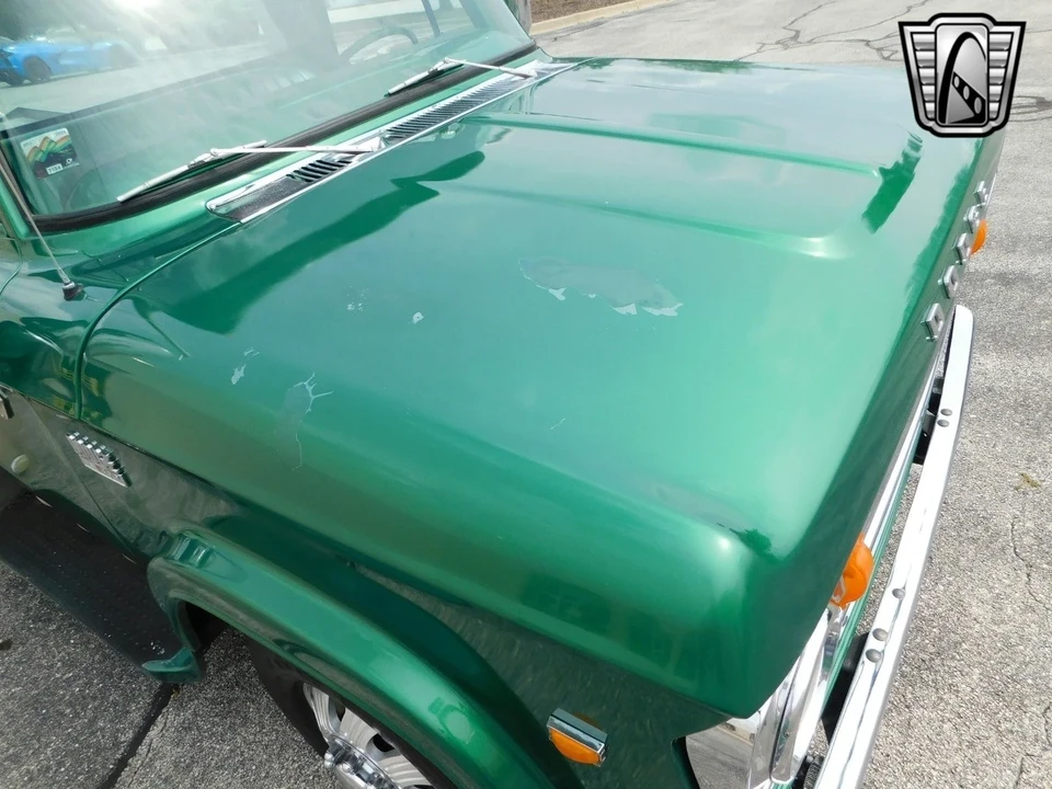 1969 Dodge D Series 3rd Gen - Image 13 of 21