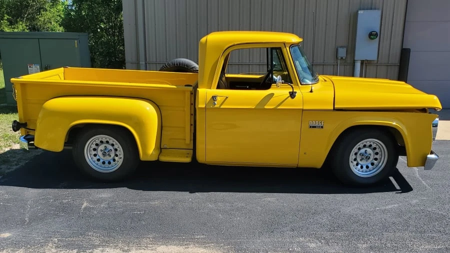 1969 Dodge D Series 2nd Gen - Image 2 of 19
