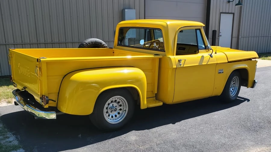 1969 Dodge D Series 2nd Gen - Image 3 of 19