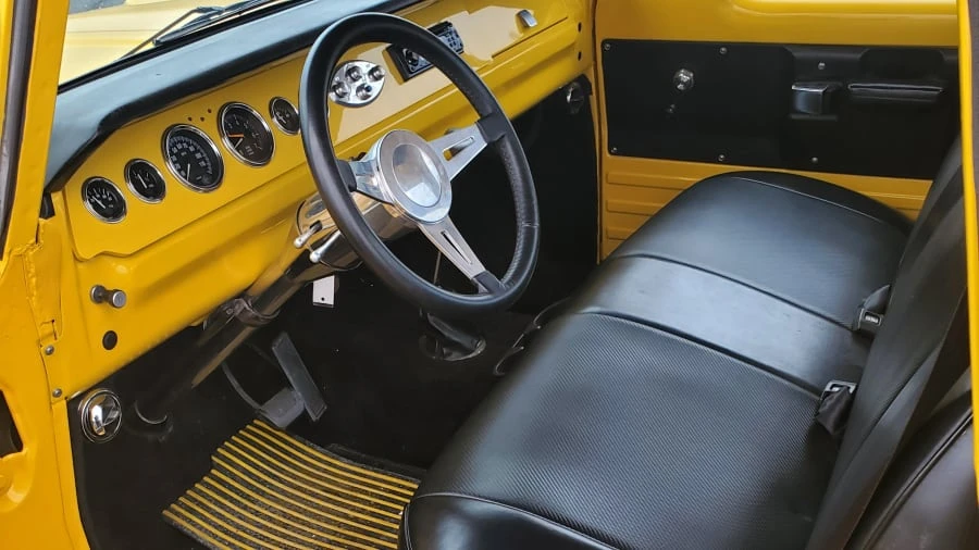 1969 Dodge D Series 2nd Gen - Image 4 of 19