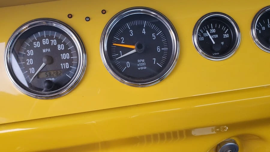 1969 Dodge D Series 2nd Gen - Image 5 of 19