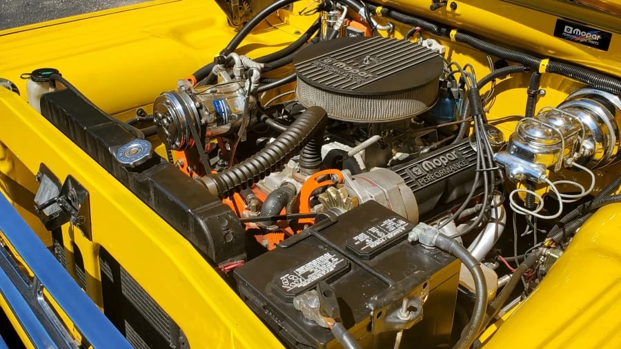 1969 Dodge D Series 2nd Gen - Image 11 of 19