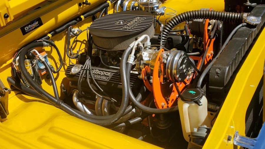 1969 Dodge D Series 2nd Gen - Image 12 of 19