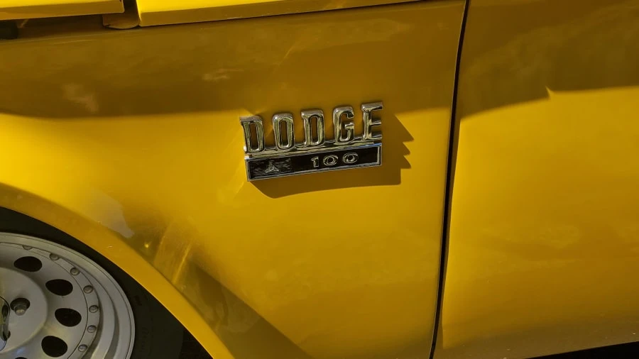 1969 Dodge D Series 2nd Gen - Image 18 of 19