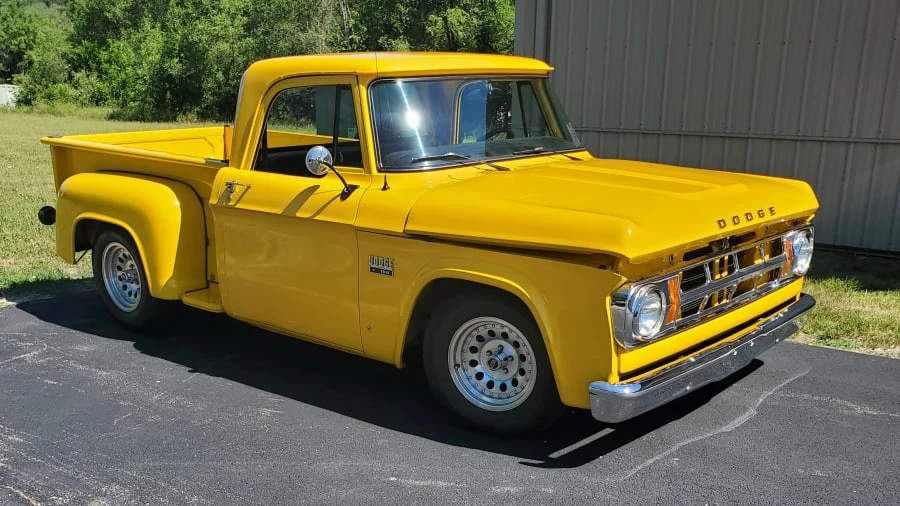 1969 Dodge D Series 2nd Gen - Image 19 of 19