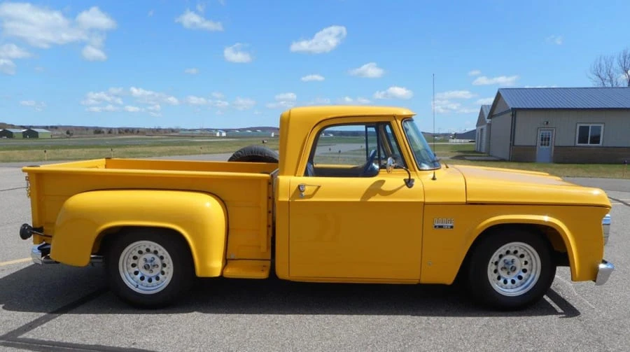 1969 Dodge D Series 2nd Gen - Image 2 of 12