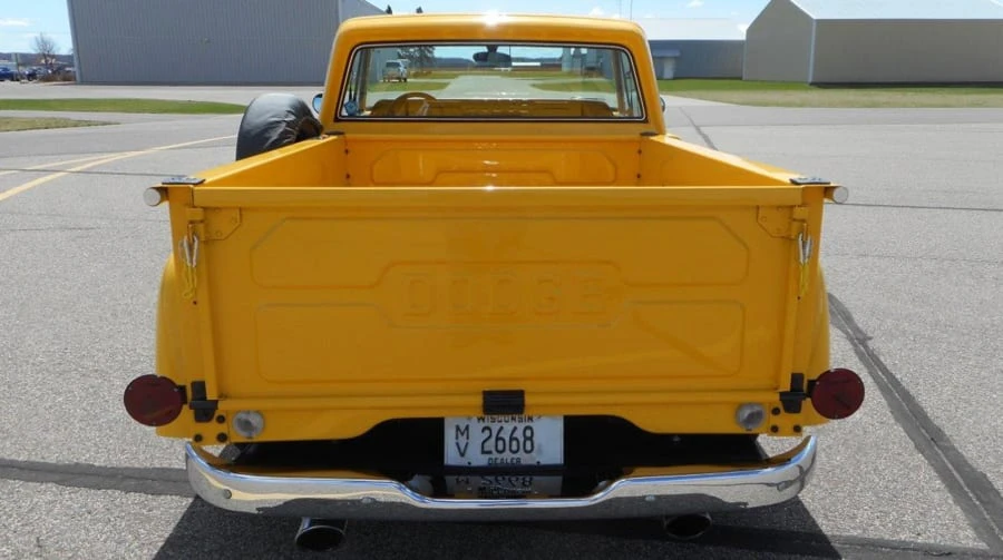 1969 Dodge D Series 2nd Gen - Image 3 of 12