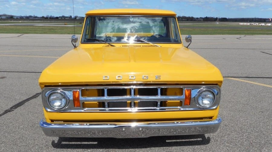 1969 Dodge D Series 2nd Gen - Image 4 of 12