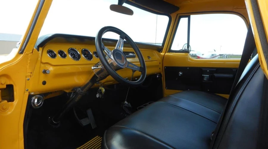 1969 Dodge D Series 2nd Gen - Image 5 of 12