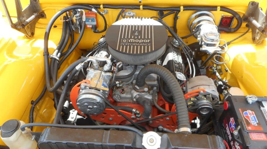 1969 Dodge D Series 2nd Gen - Image 8 of 12