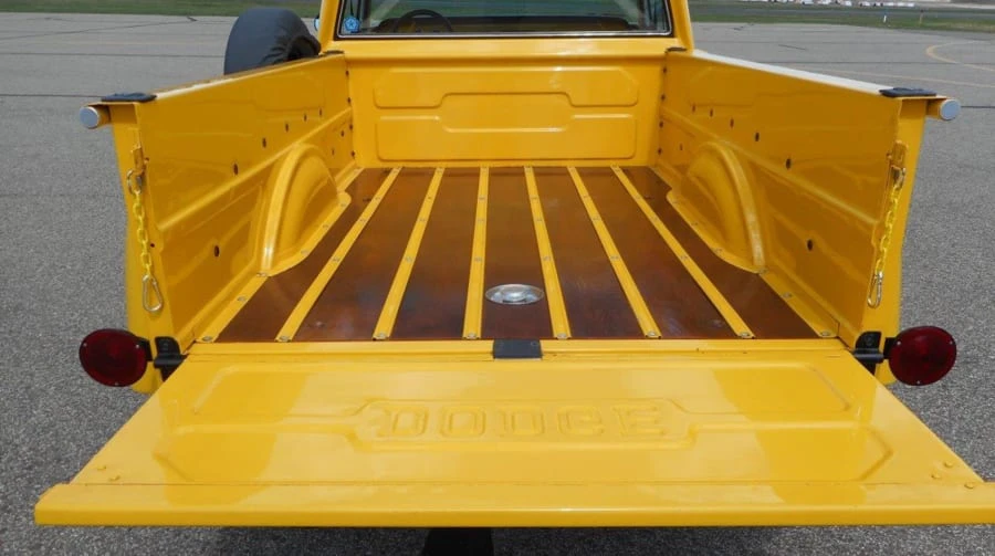 1969 Dodge D Series 2nd Gen - Image 9 of 12