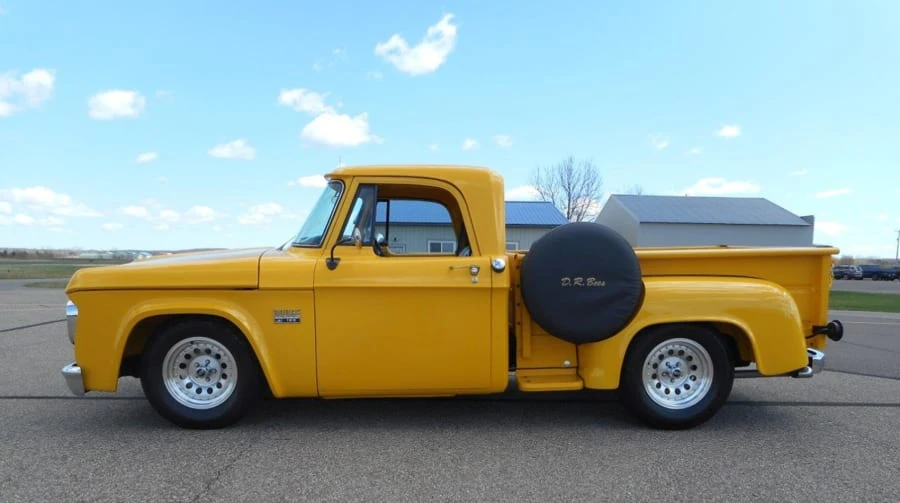 1969 Dodge D Series 2nd Gen - Image 11 of 12